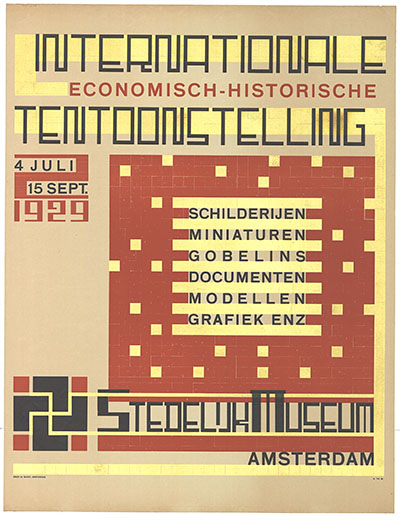 Affiche 1929